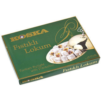 Koska Fıstıklı Lokum 650 G